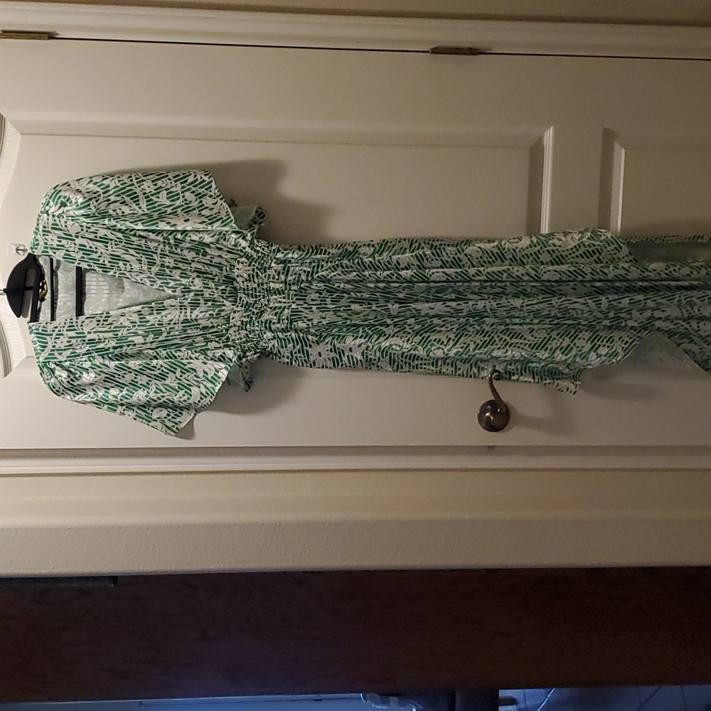 Maje Floral dress